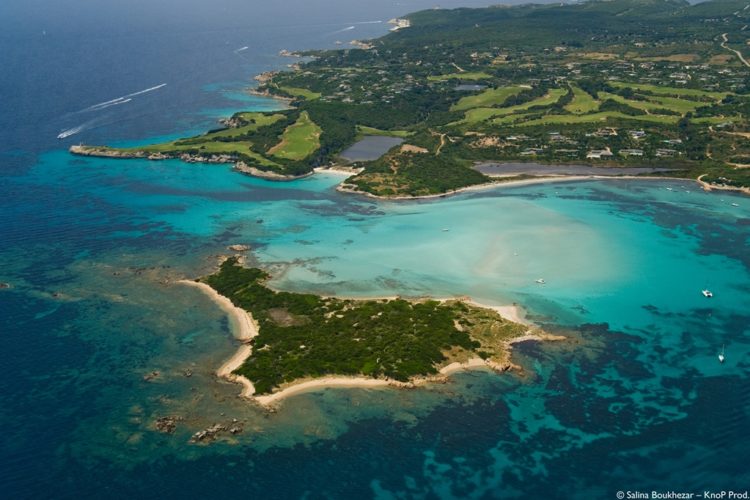 the top 10 beaches in Corsica